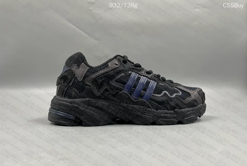 Adidas Response CL Black Bad Bunny