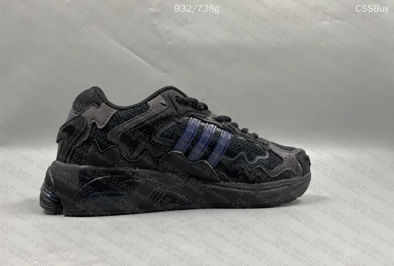 Adidas Response CL Black Bad Bunny 3