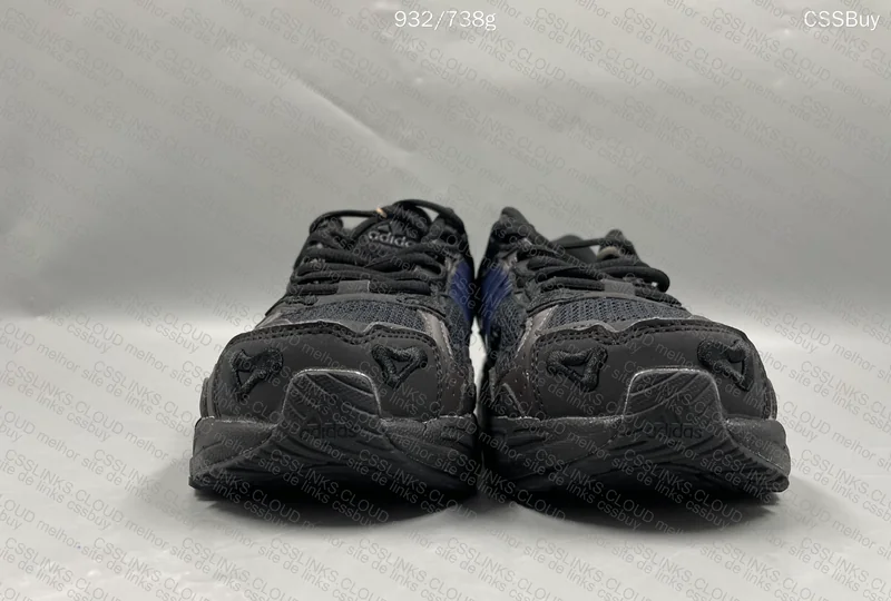 Adidas Response CL Black Bad Bunny 4