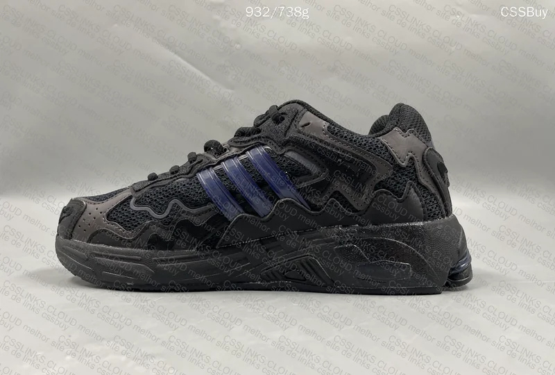 Adidas Response CL Black Bad Bunny 5