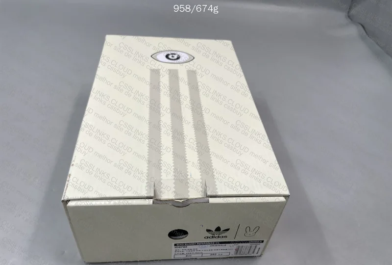 Adidas Response CL x Bad Bunny 10