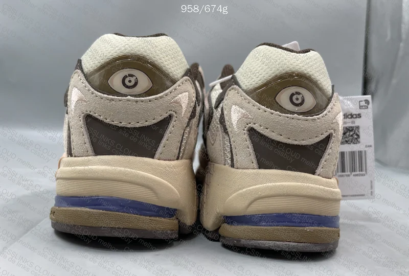 Adidas Response CL x Bad Bunny 2
