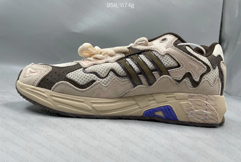 Adidas Response CL x Bad Bunny 7