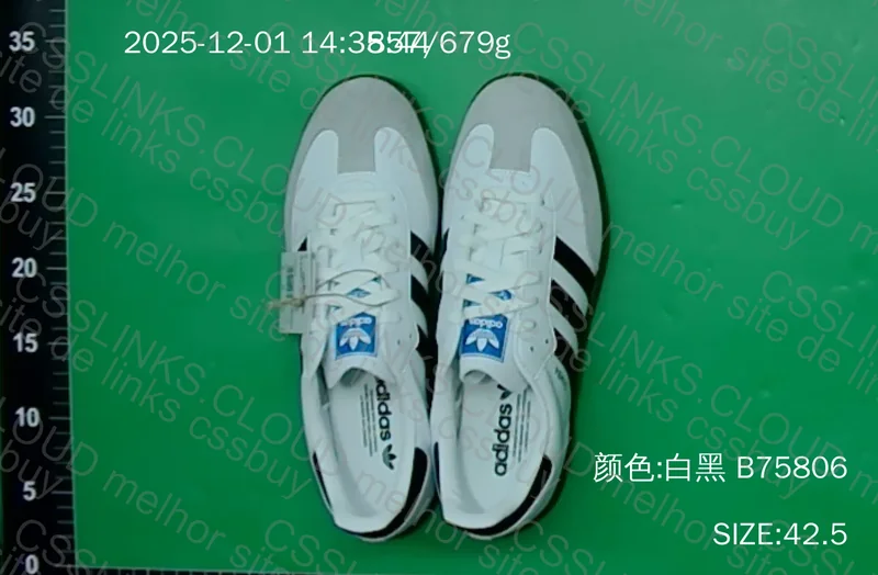 Adidas Samba 110Y YOLO 2