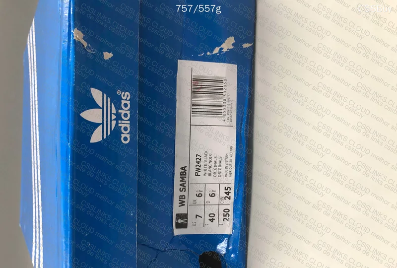 Adidas Samba 5