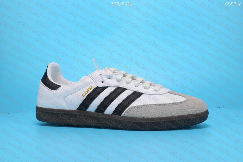 Adidas Samba 4