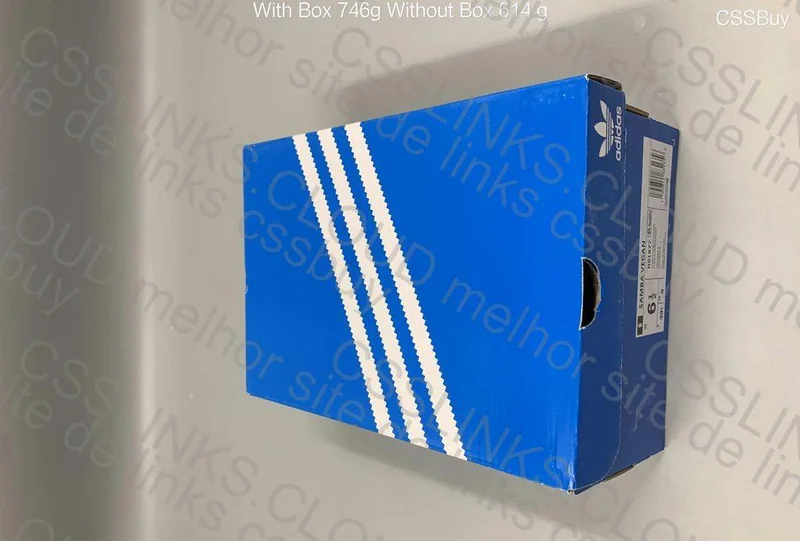 Adidas Samba 11