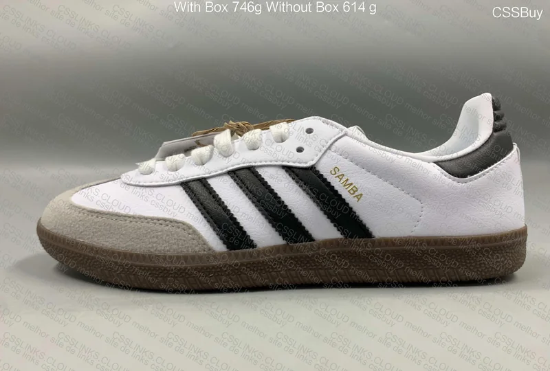 Adidas Samba 4