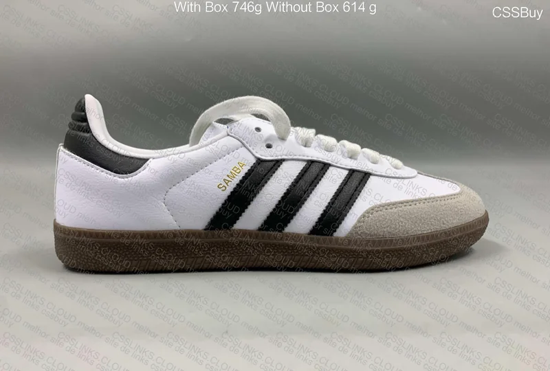 Adidas Samba 8