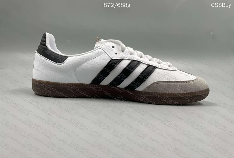 Adidas Samba 4