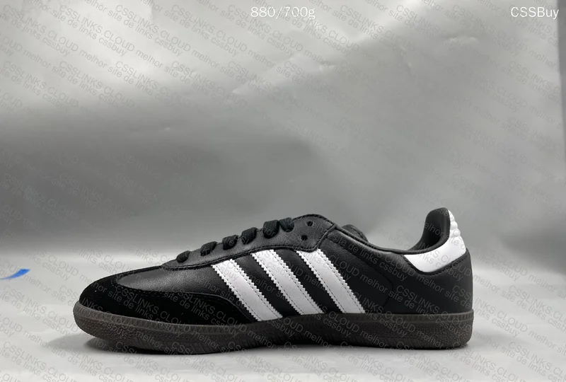 Adidas Samba 4