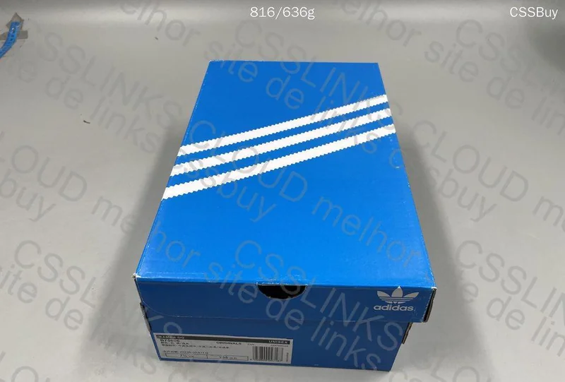 Adidas Samba 3