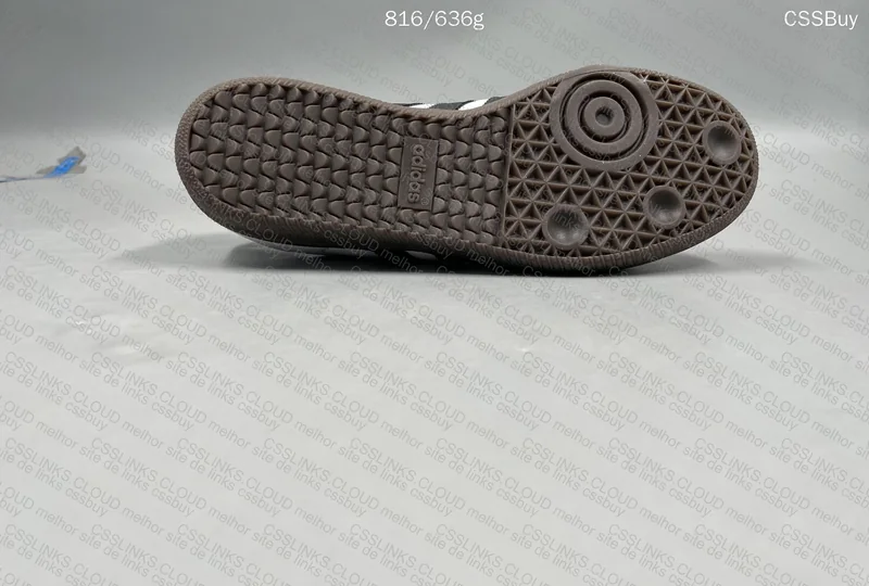 Adidas Samba 4