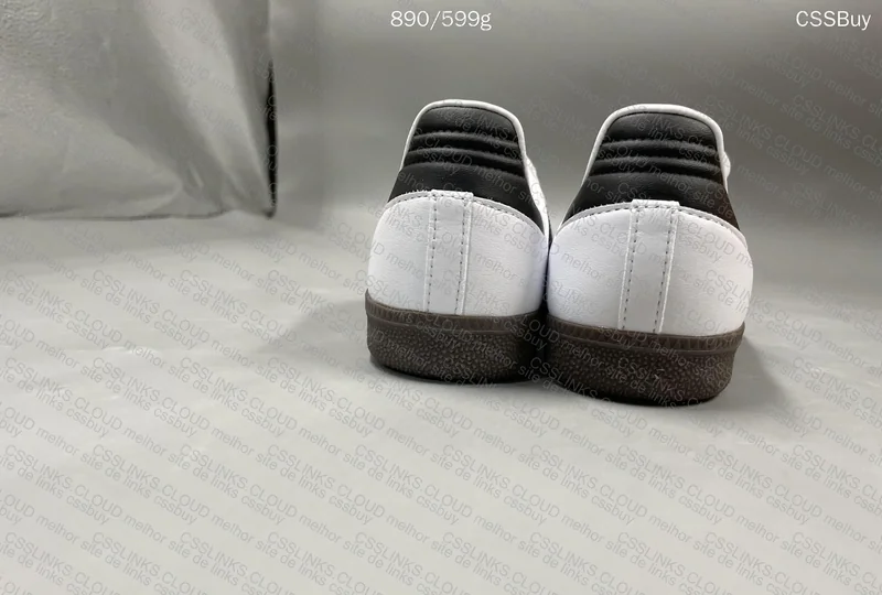 Adidas Samba 4