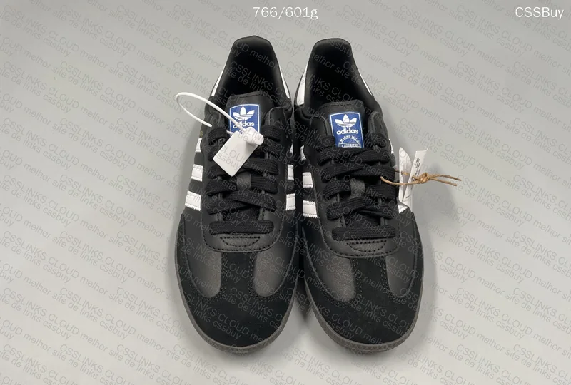 Adidas Samba