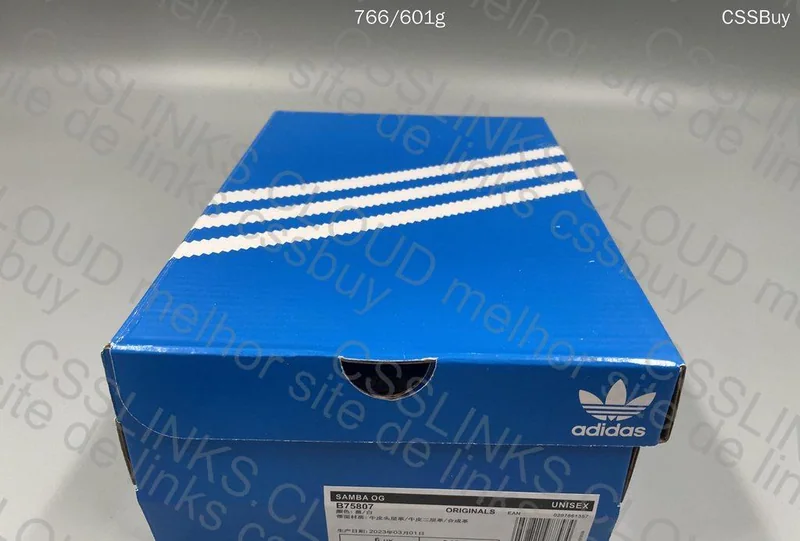 Adidas Samba 10