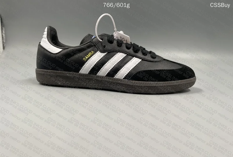 Adidas Samba 4