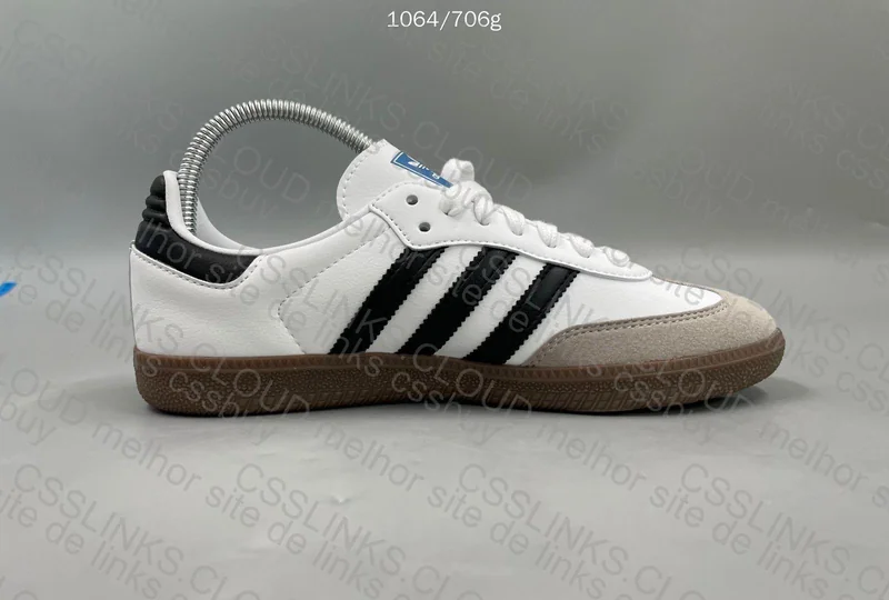 Adidas Samba 4