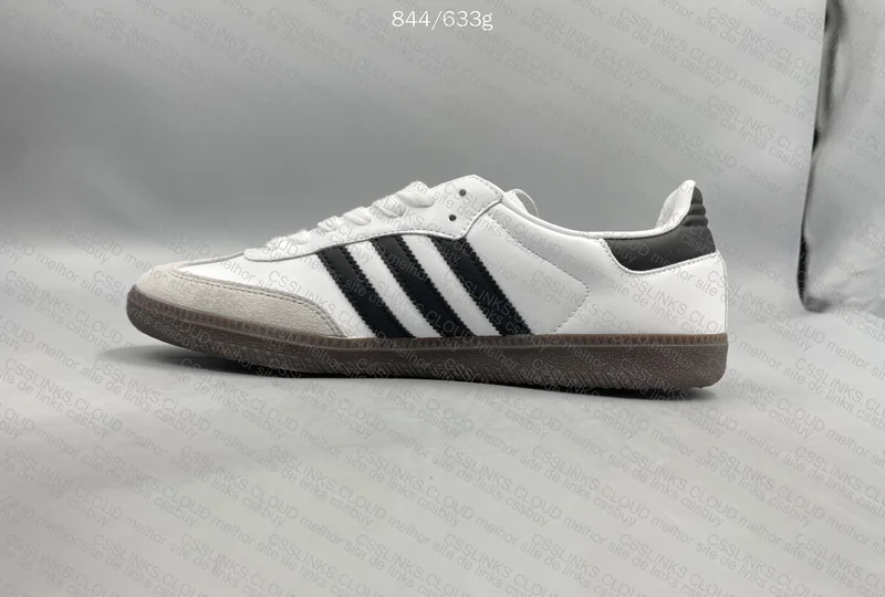 Adidas Samba 4