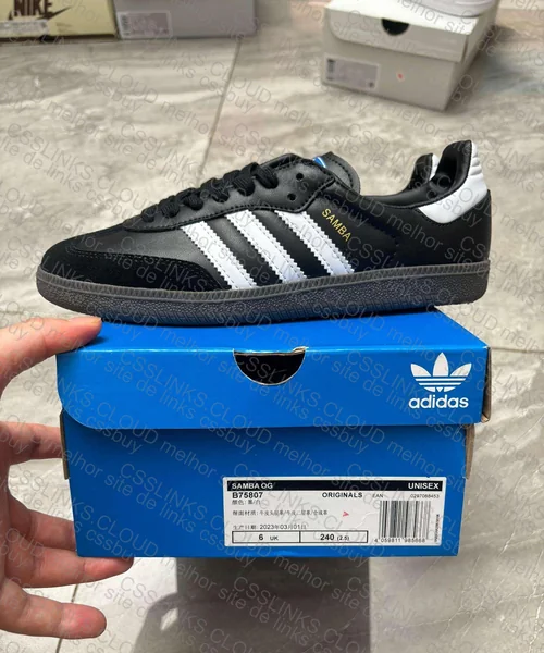 Adidas Samba 3