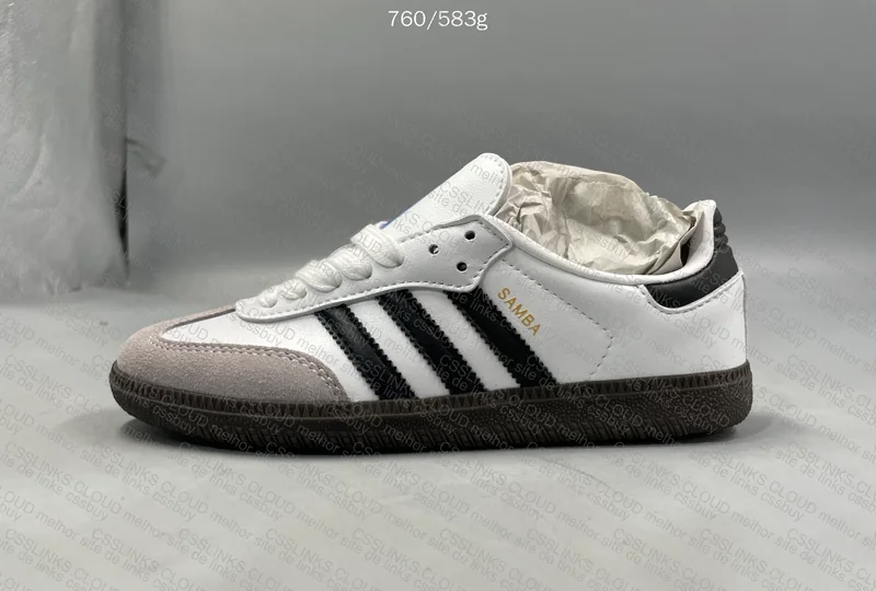 Adidas Samba 10