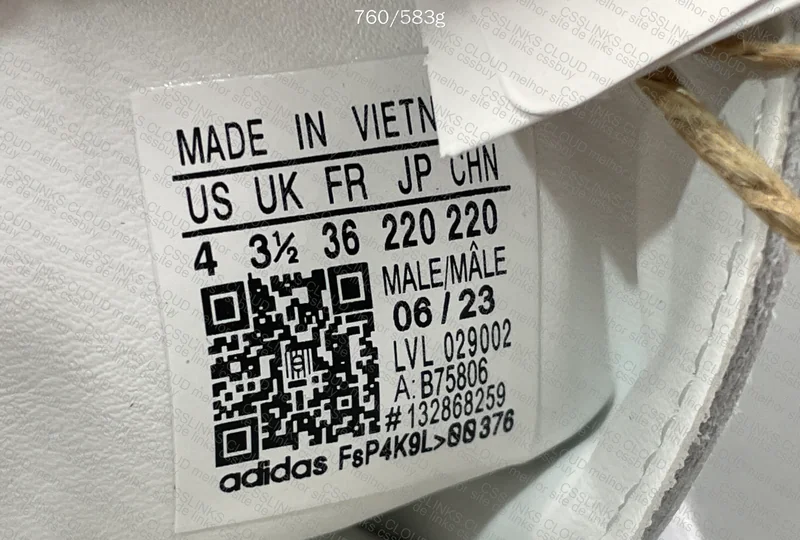 Adidas Samba 3