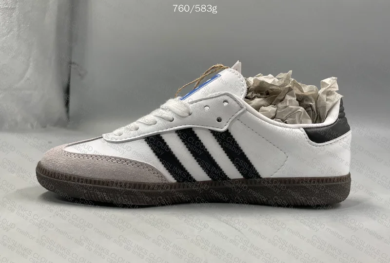 Adidas Samba 4