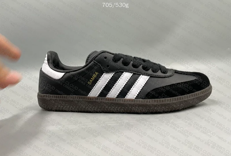 Adidas Samba 3