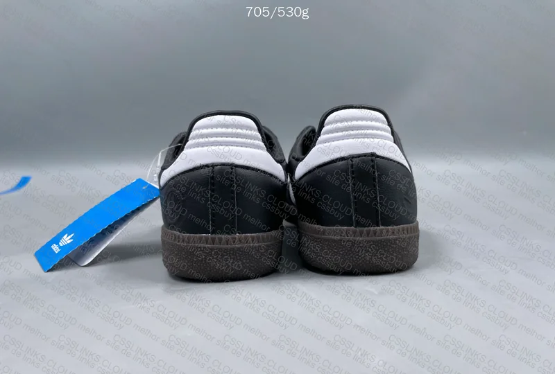 Adidas Samba 4