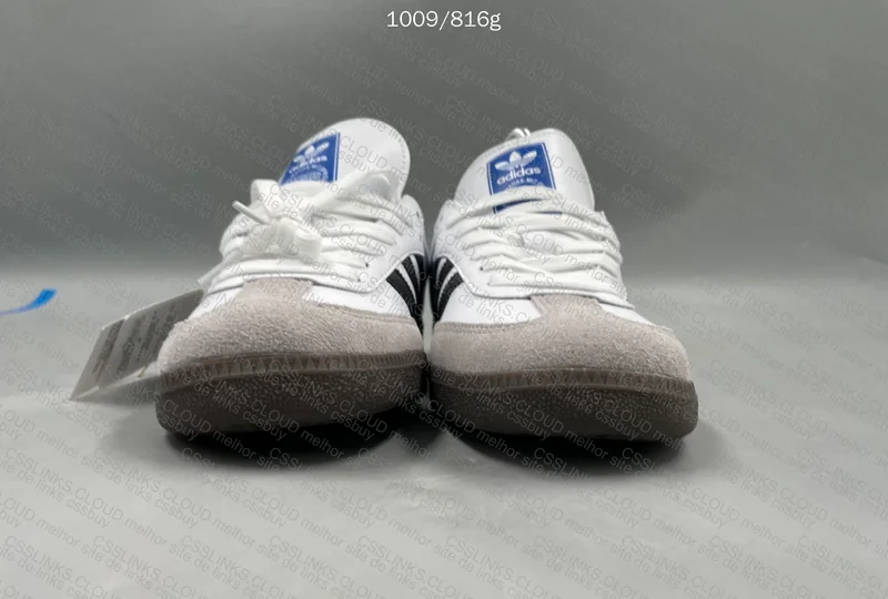 Adidas Samba 4