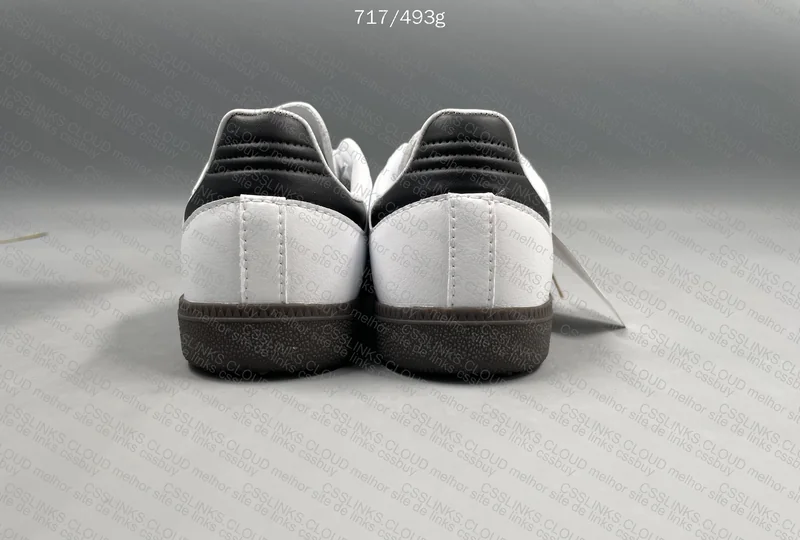 Adidas Samba 4
