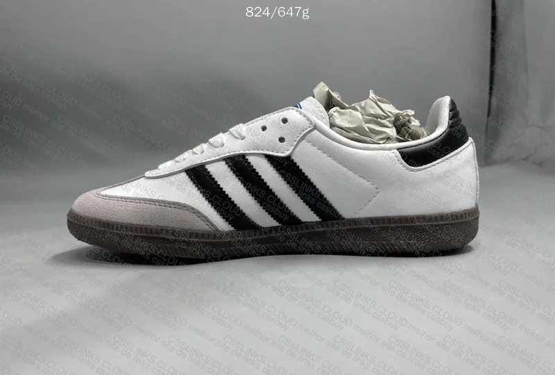 Adidas Samba 4