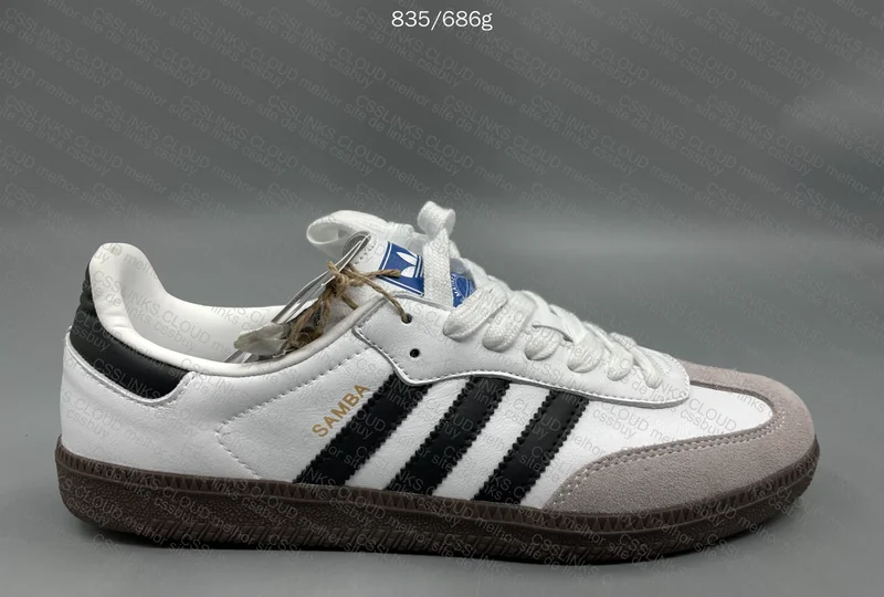 Adidas Samba 4