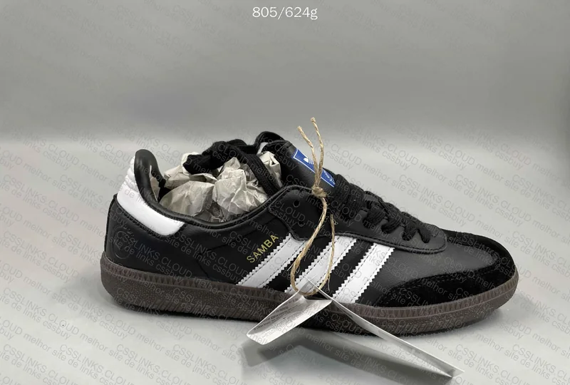 Adidas Samba 4