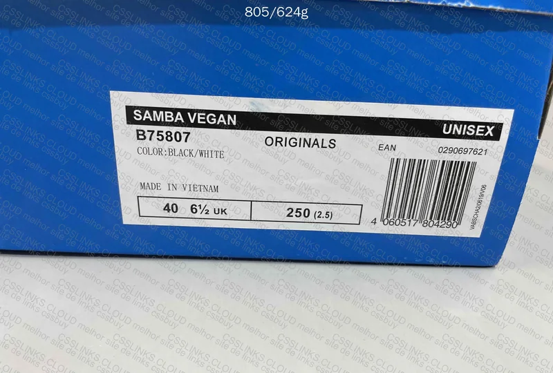 Adidas Samba 9
