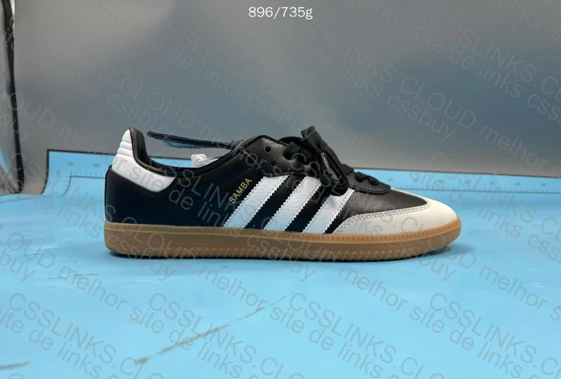 Adidas Samba 4