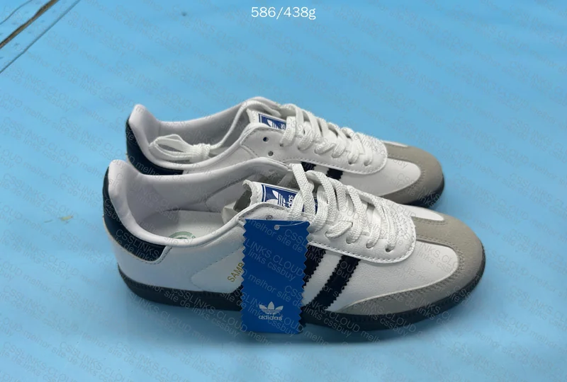 Adidas Samba 3