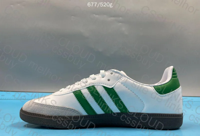 Adidas Samba 3