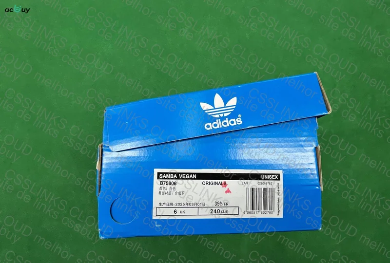 Adidas Samba 3