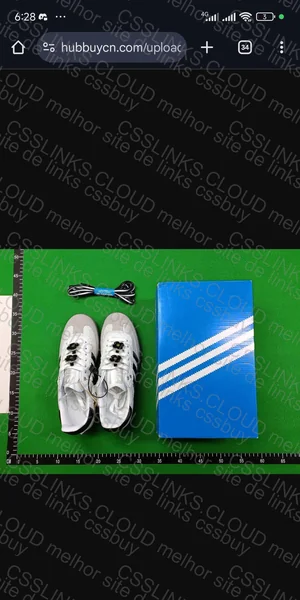 Adidas Samba
