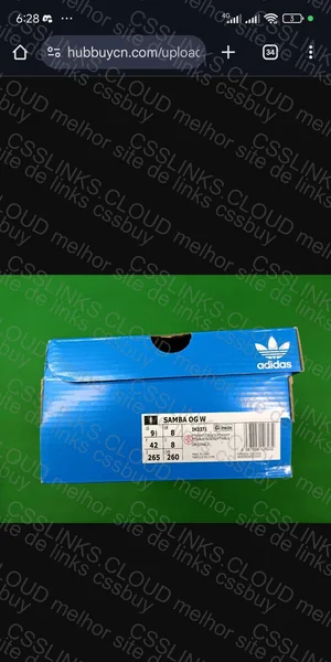 Adidas Samba 2