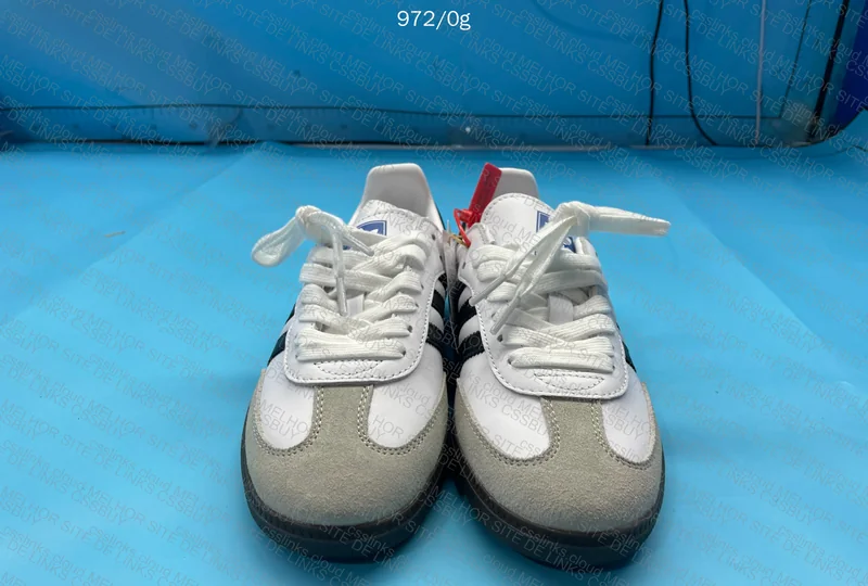 Adidas Samba 4