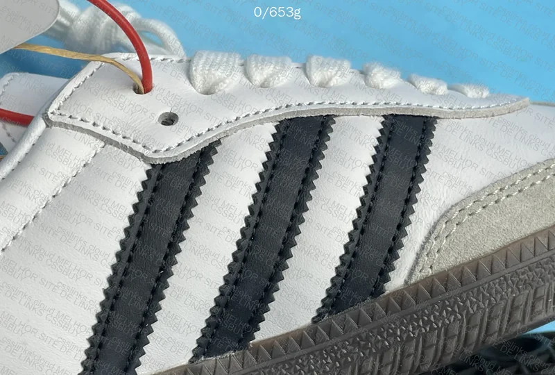 Adidas Samba 4
