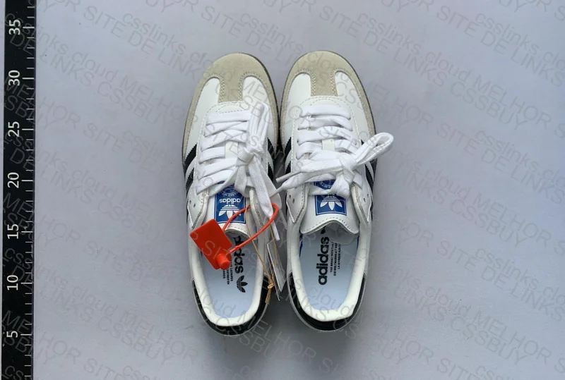 Adidas Samba 4