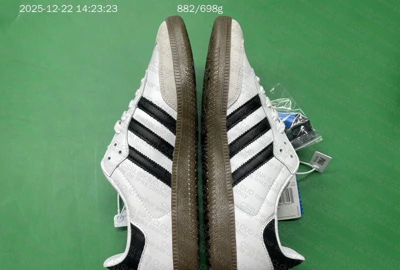 Adidas Samba 3
