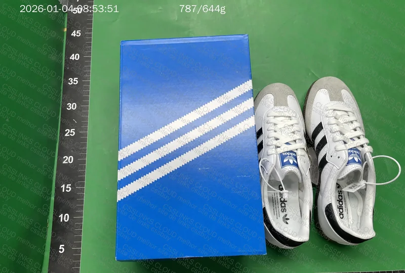 Adidas Samba