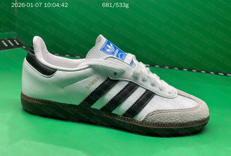 Adidas Samba 3