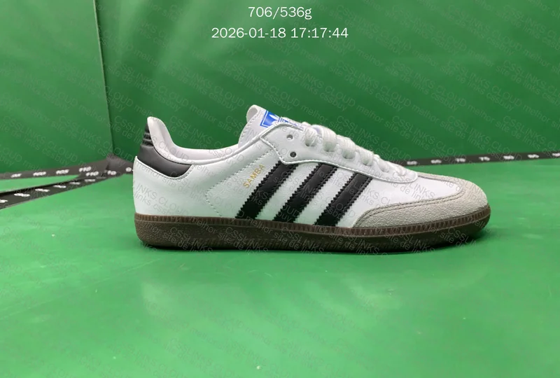 Adidas Samba 4