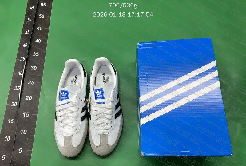 Adidas Samba 8