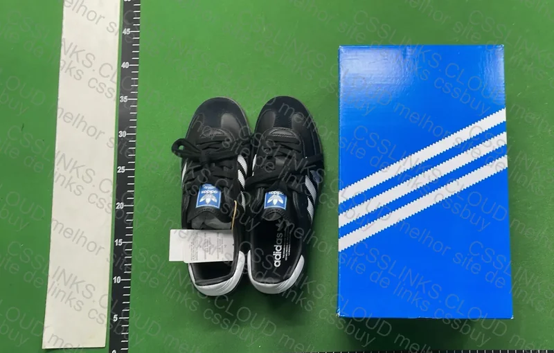 Adidas Samba 3
